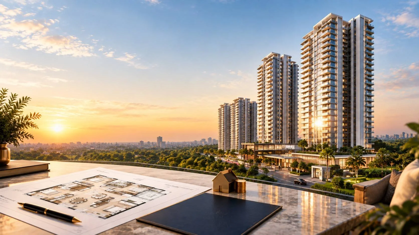 Floor Plans and Prices for Godrej Verano Apartments: All Buyers Must Know