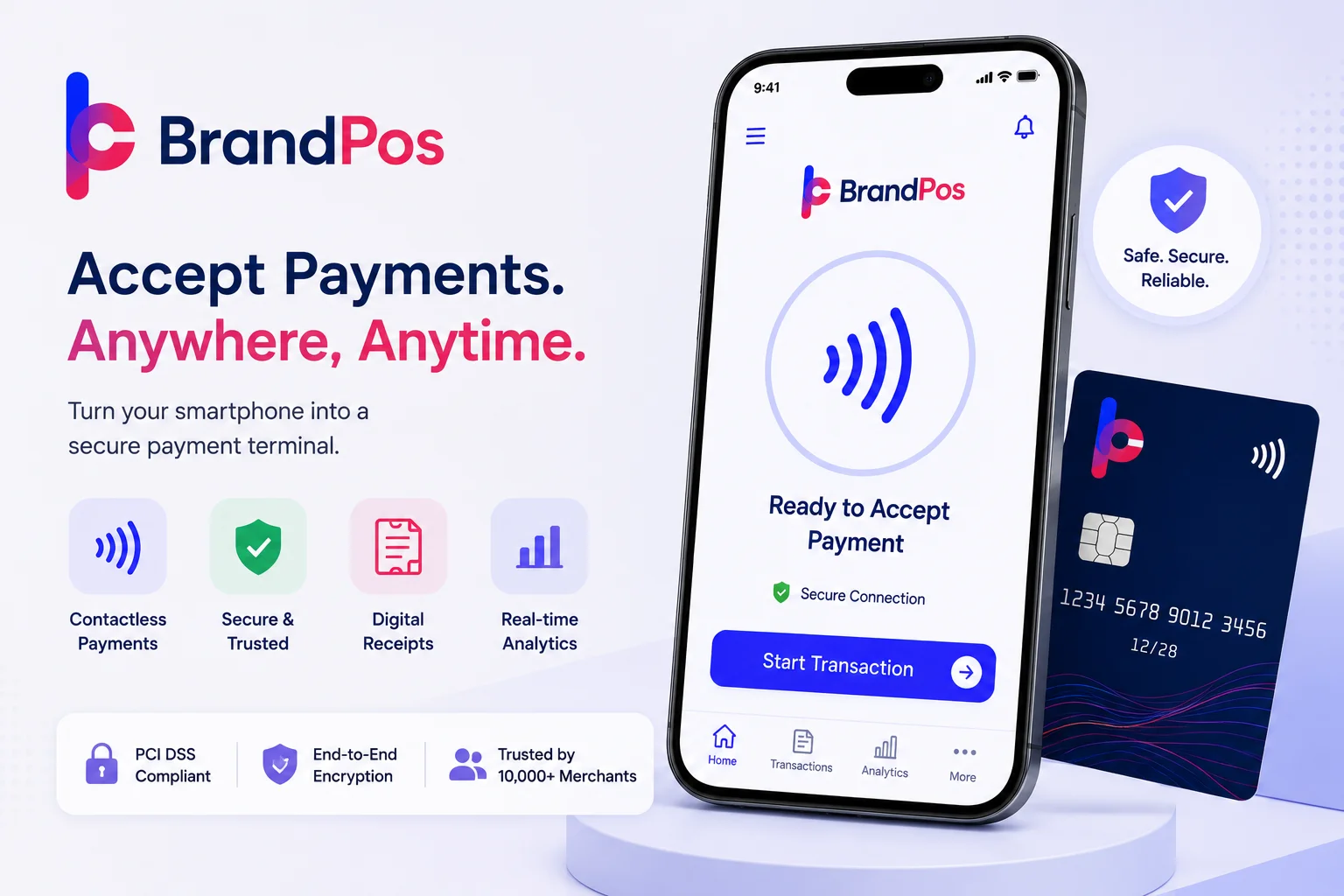 SoftPOS App for Retail Stores: Queue-Busting Without Hardware