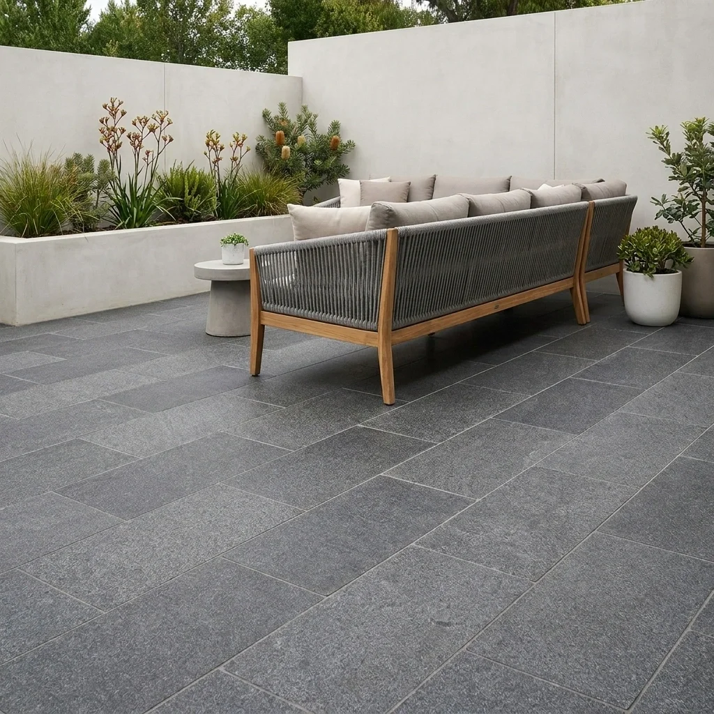 Creating Stylish and Durable Spaces with Natural Granite