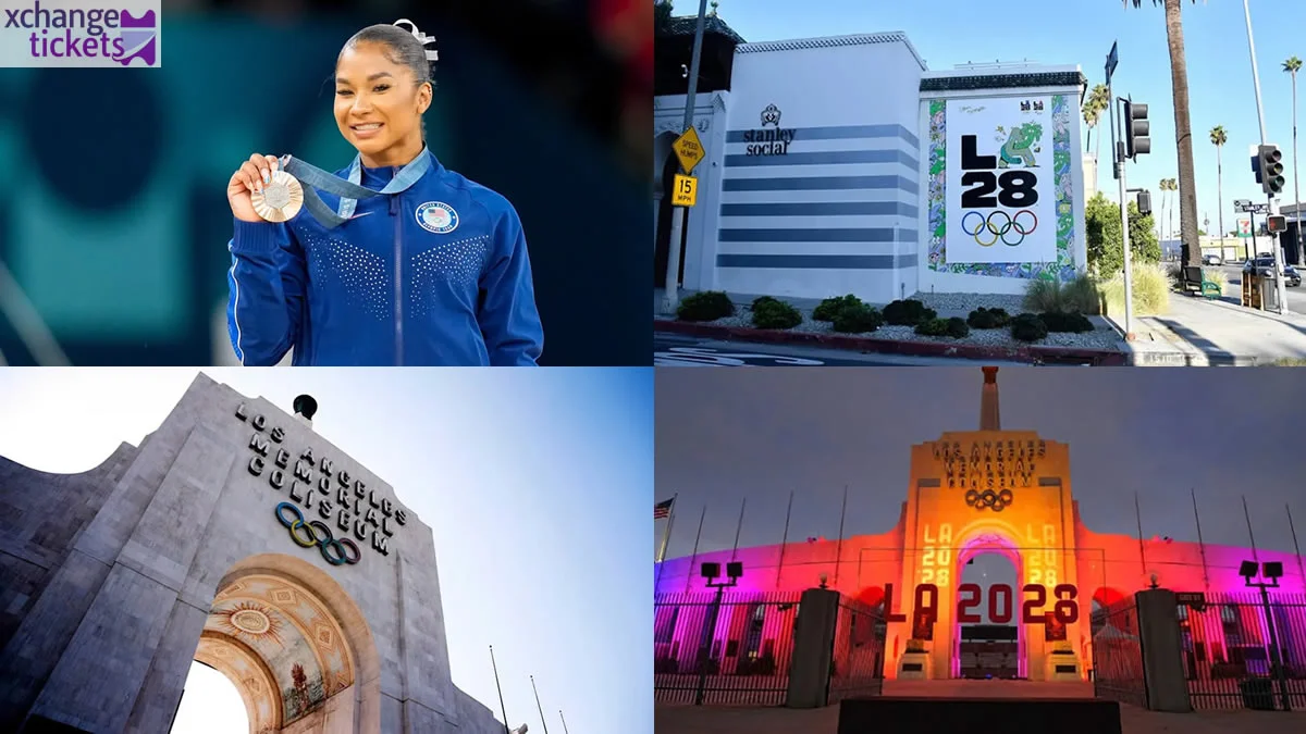 Olympic Swimming Tickets: Simone Biles undecided about 2028 Olympics, but lure of competing in LA is real