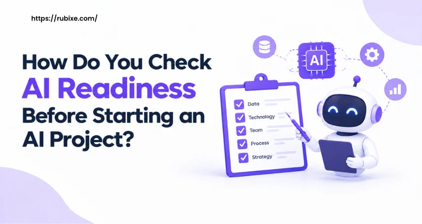 How Do You Check AI Readiness Before Starting an AI Project?