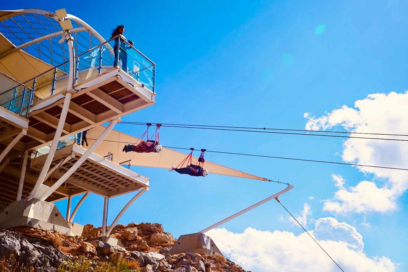rakziplines