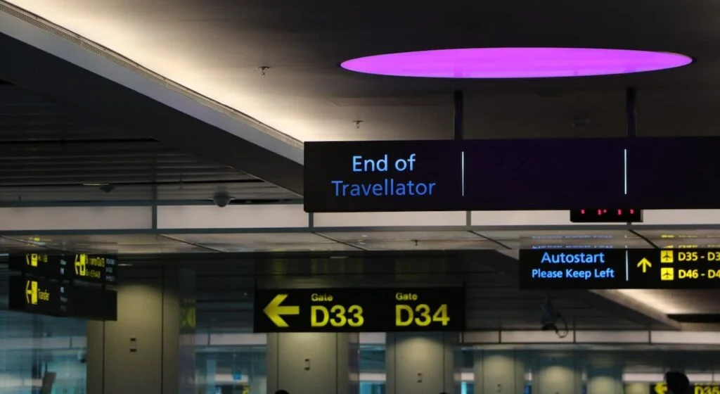 signage