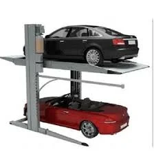gubbistackparking
