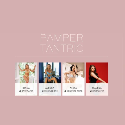 pampertantric