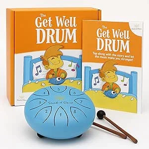 soundofsilencedrum