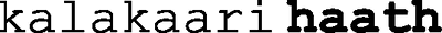 kalakaarihath