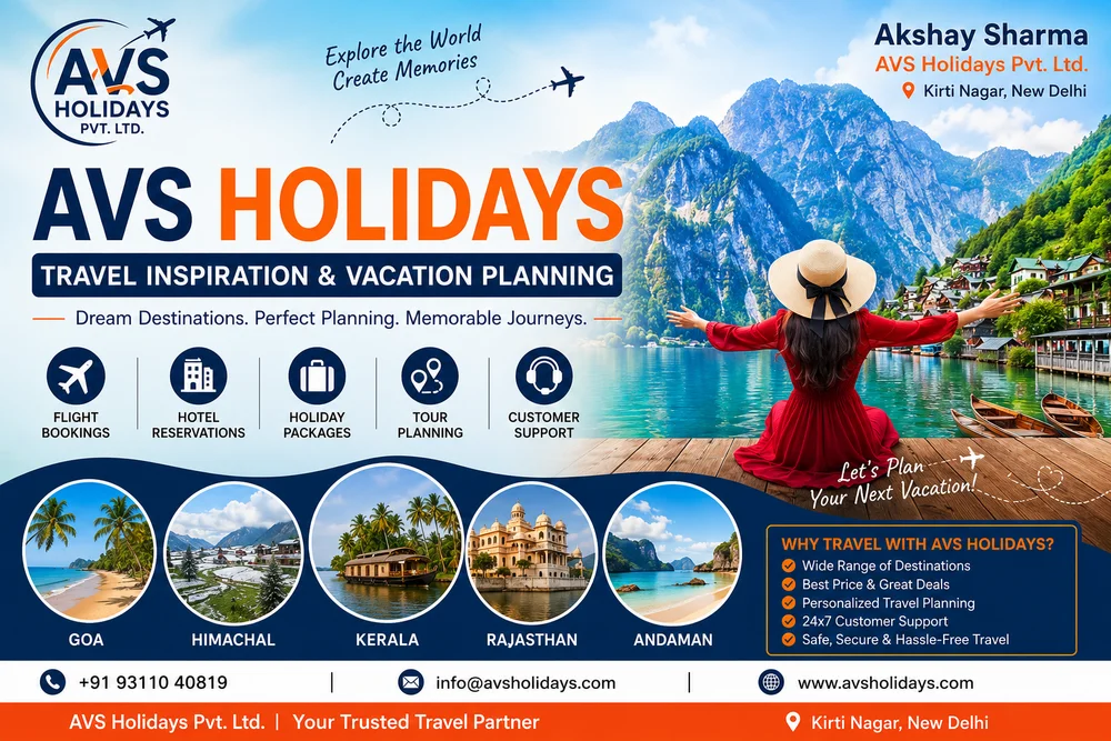 avsholidays