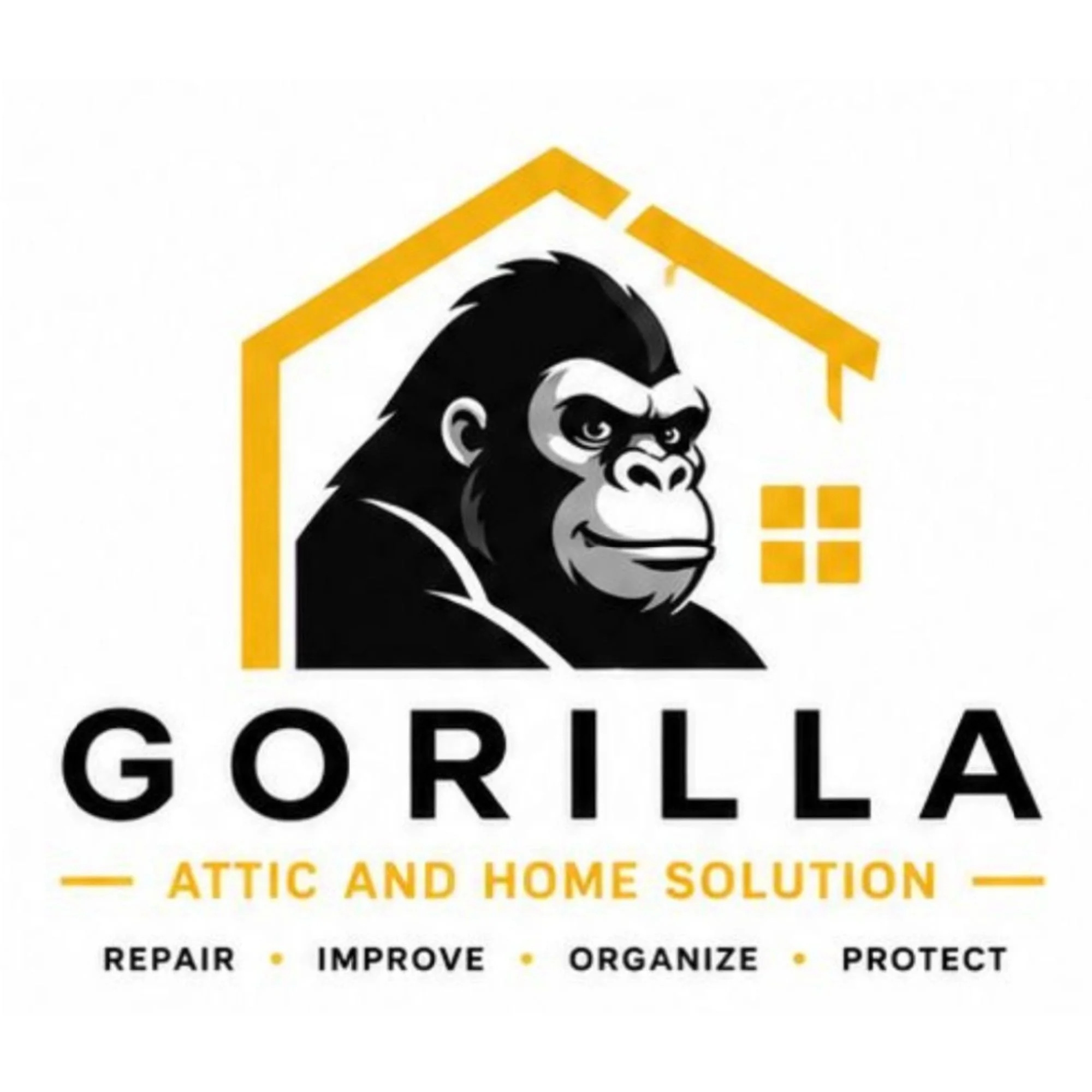 Gorilla_attic