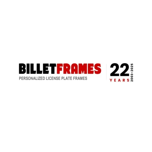 billetlicenseframes
