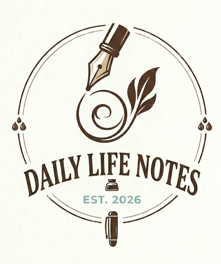 Dailylifenotes