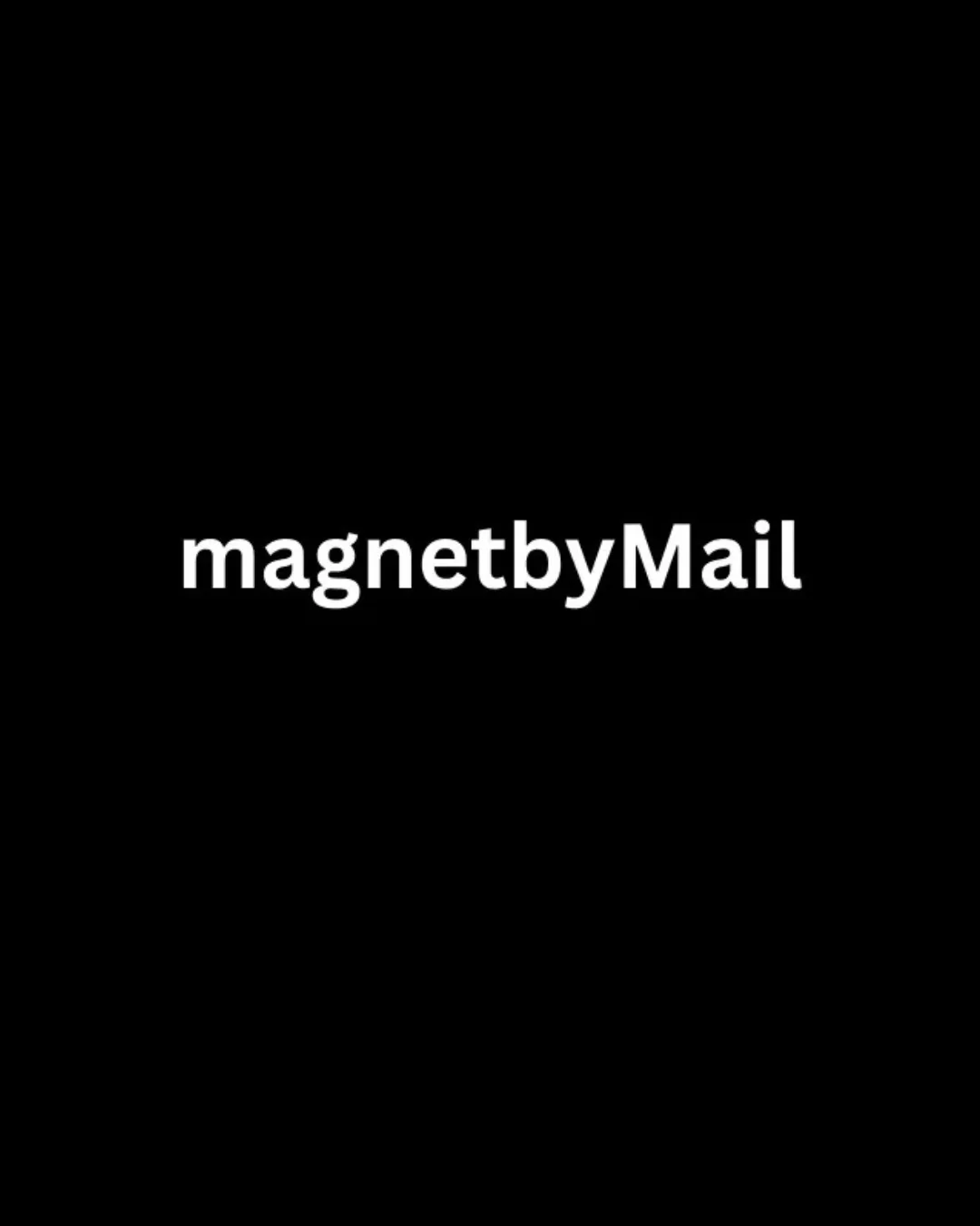 magnetbymail