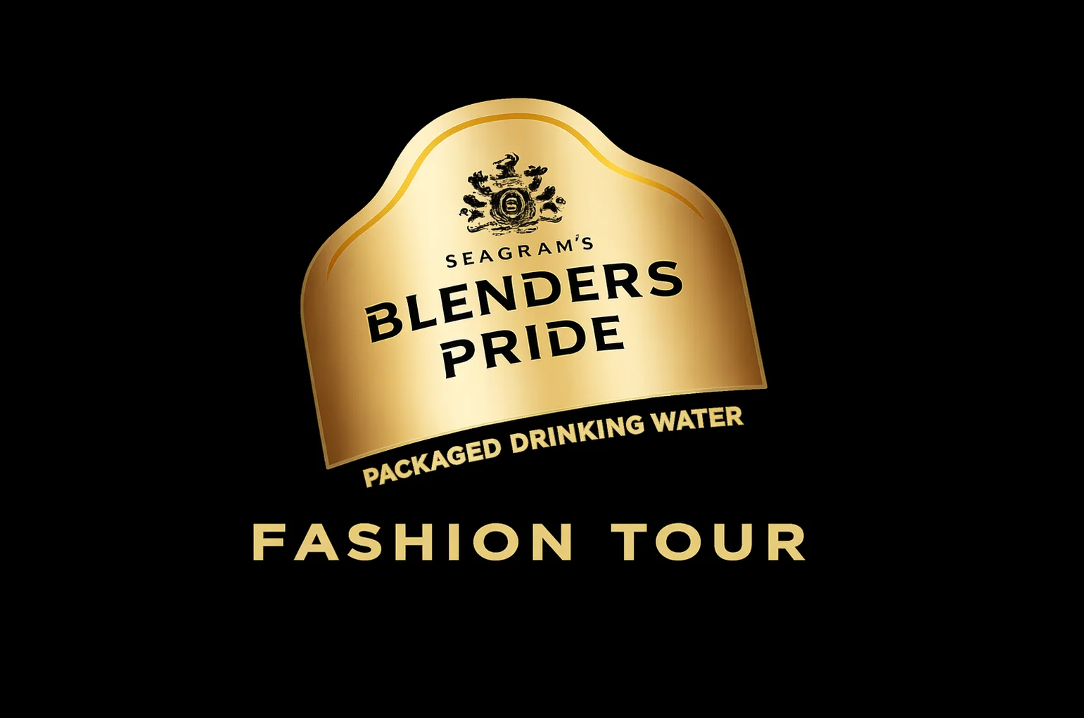 Blenders Pride Fashion Tour
